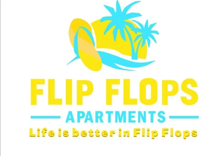 Lejlighed Flipflops Starfish *