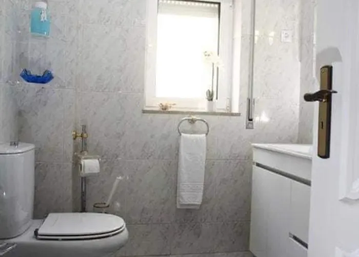 Lejlighed Flipflops Starfish