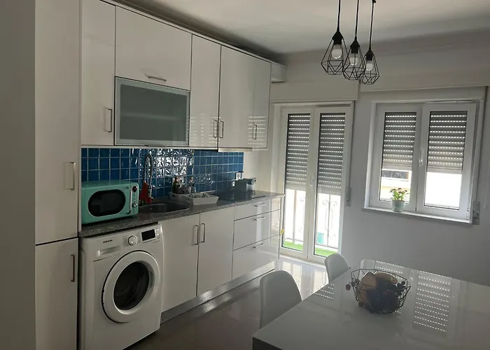 Lejlighed Flipflops Starfish