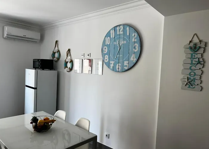 Flipflops Starfish Lejlighed