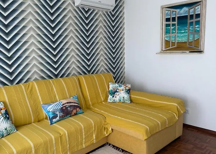 Flipflops Starfish Lejlighed *