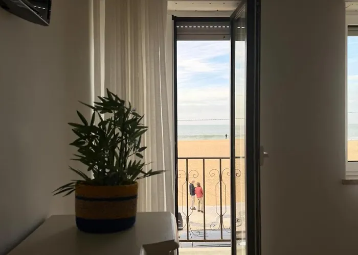 Flipflops Starfish Lejlighed Nazaré