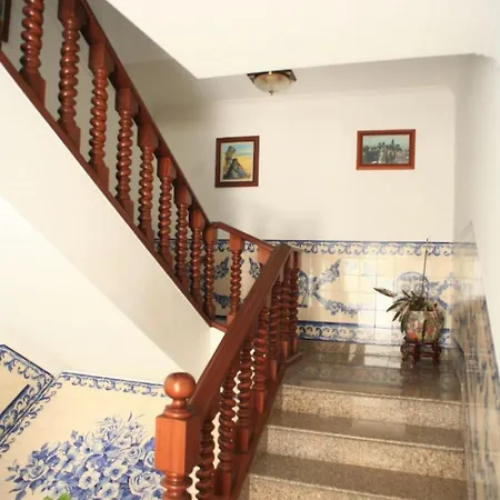 Flipflops Starfish 公寓 纳扎雷