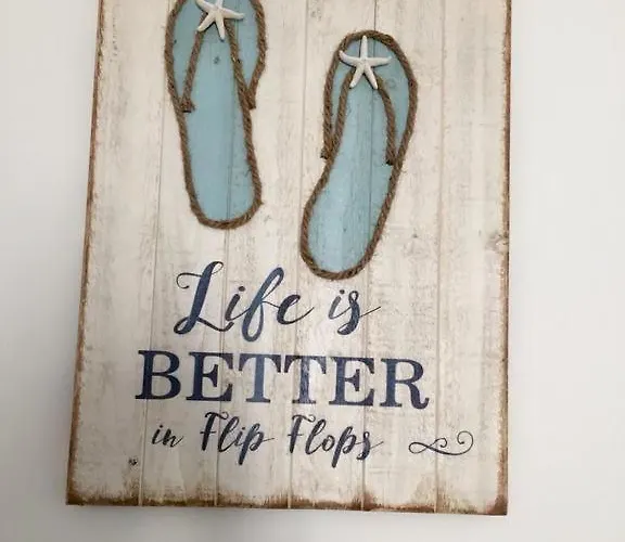 Flipflops Starfish *