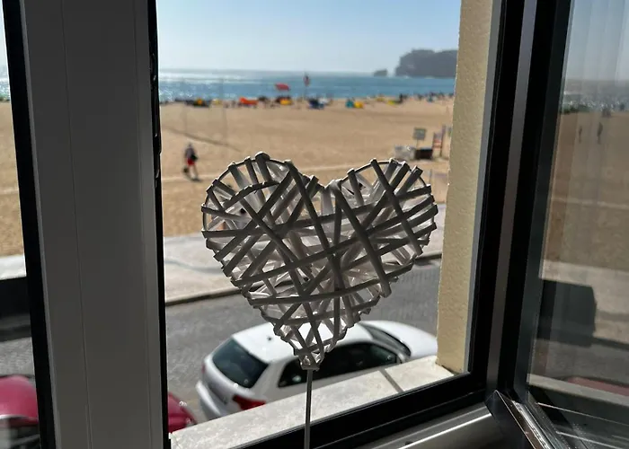 Appartement Flipflops Starfish Nazaré