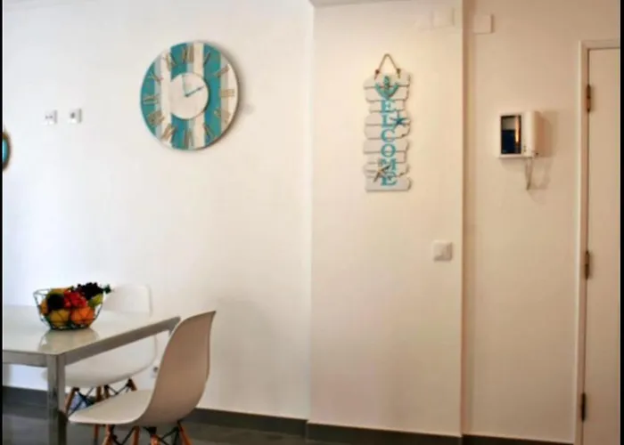 Appartement Flipflops Starfish *