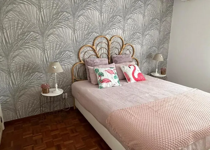 Flipflops Starfish Appartement *